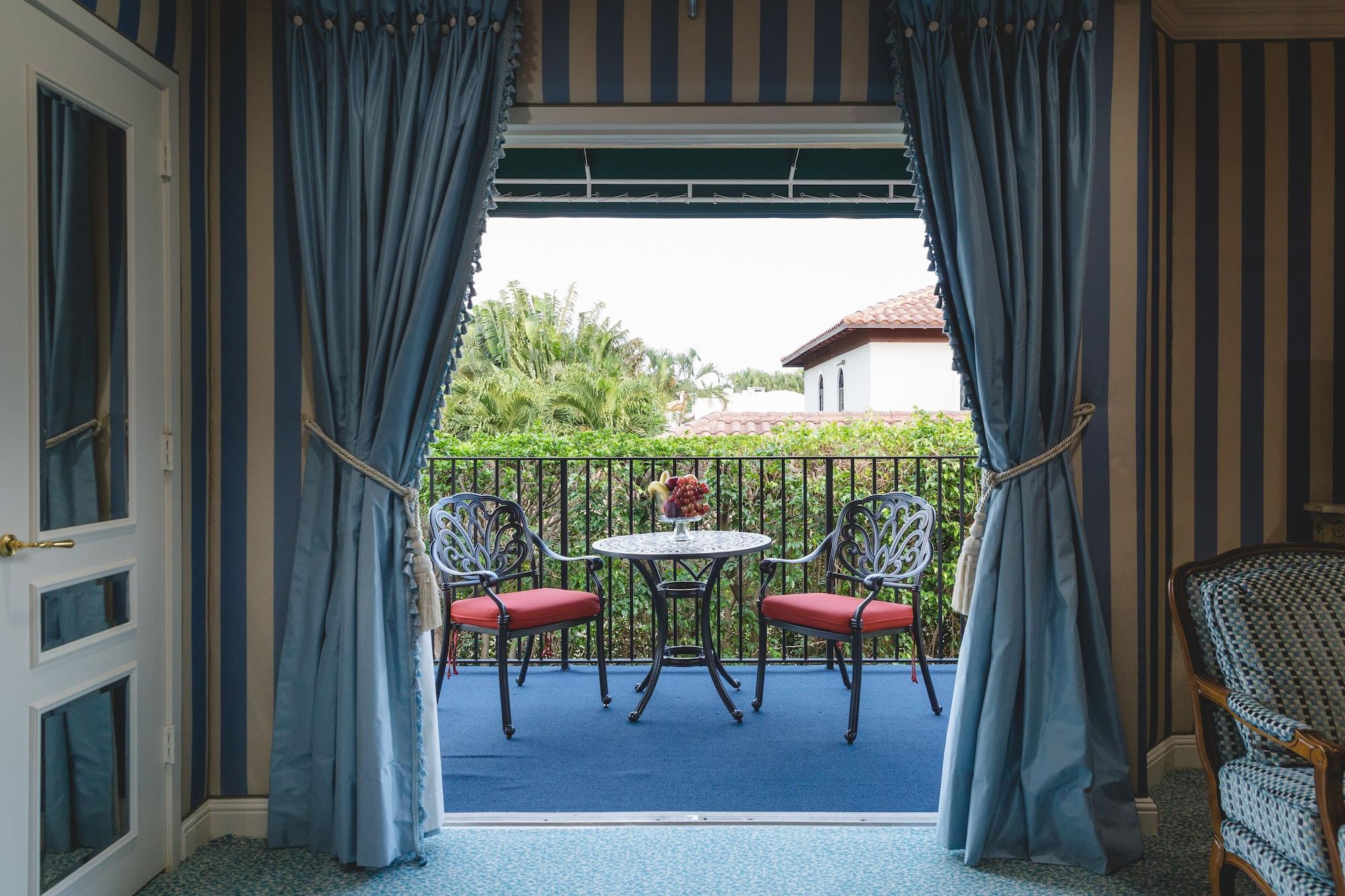 The Chesterfield Hotel Palm Beach Exterior foto