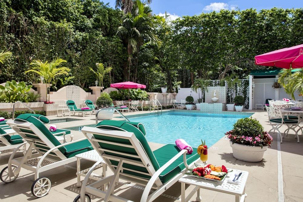 The Chesterfield Hotel Palm Beach Exterior foto