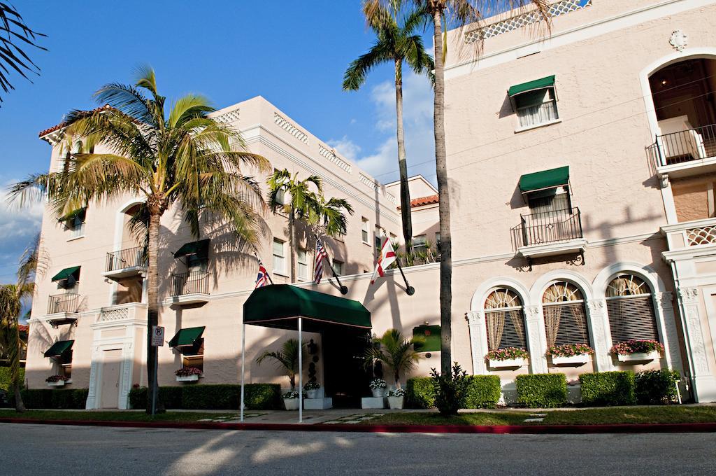 The Chesterfield Hotel Palm Beach Exterior foto