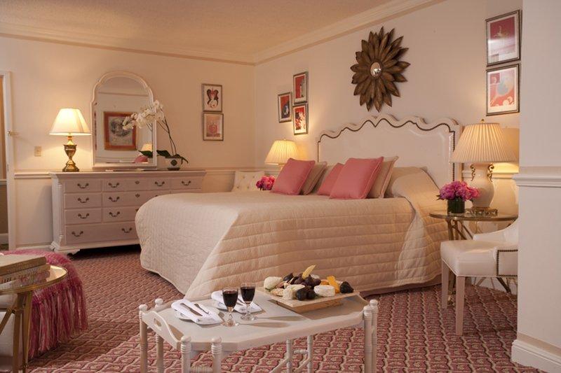 The Chesterfield Hotel Palm Beach Habitación foto