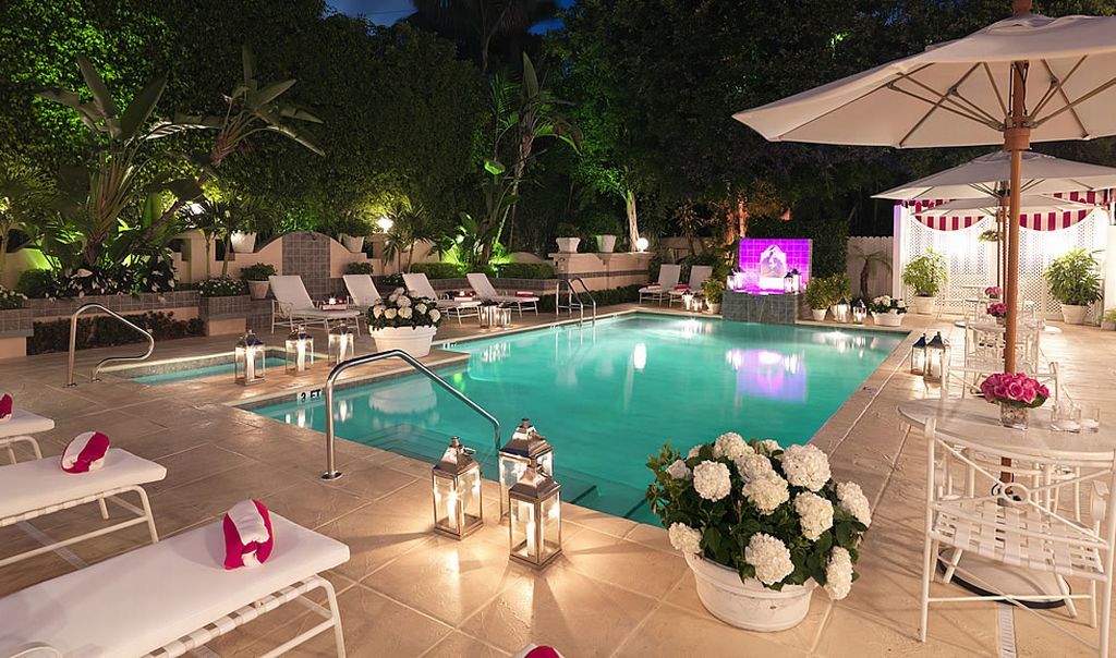 The Chesterfield Hotel Palm Beach Exterior foto
