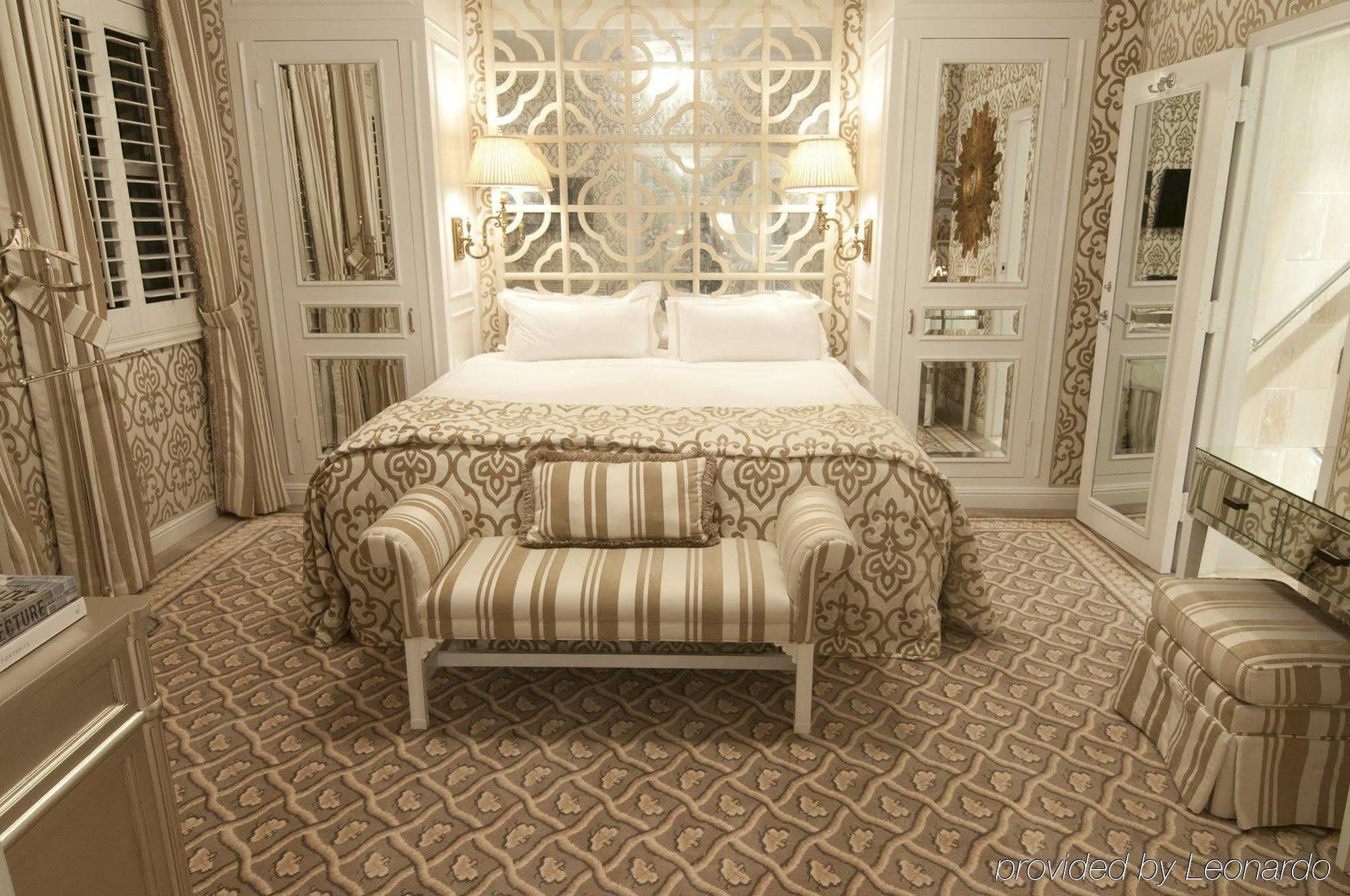 The Chesterfield Hotel Palm Beach Habitación foto