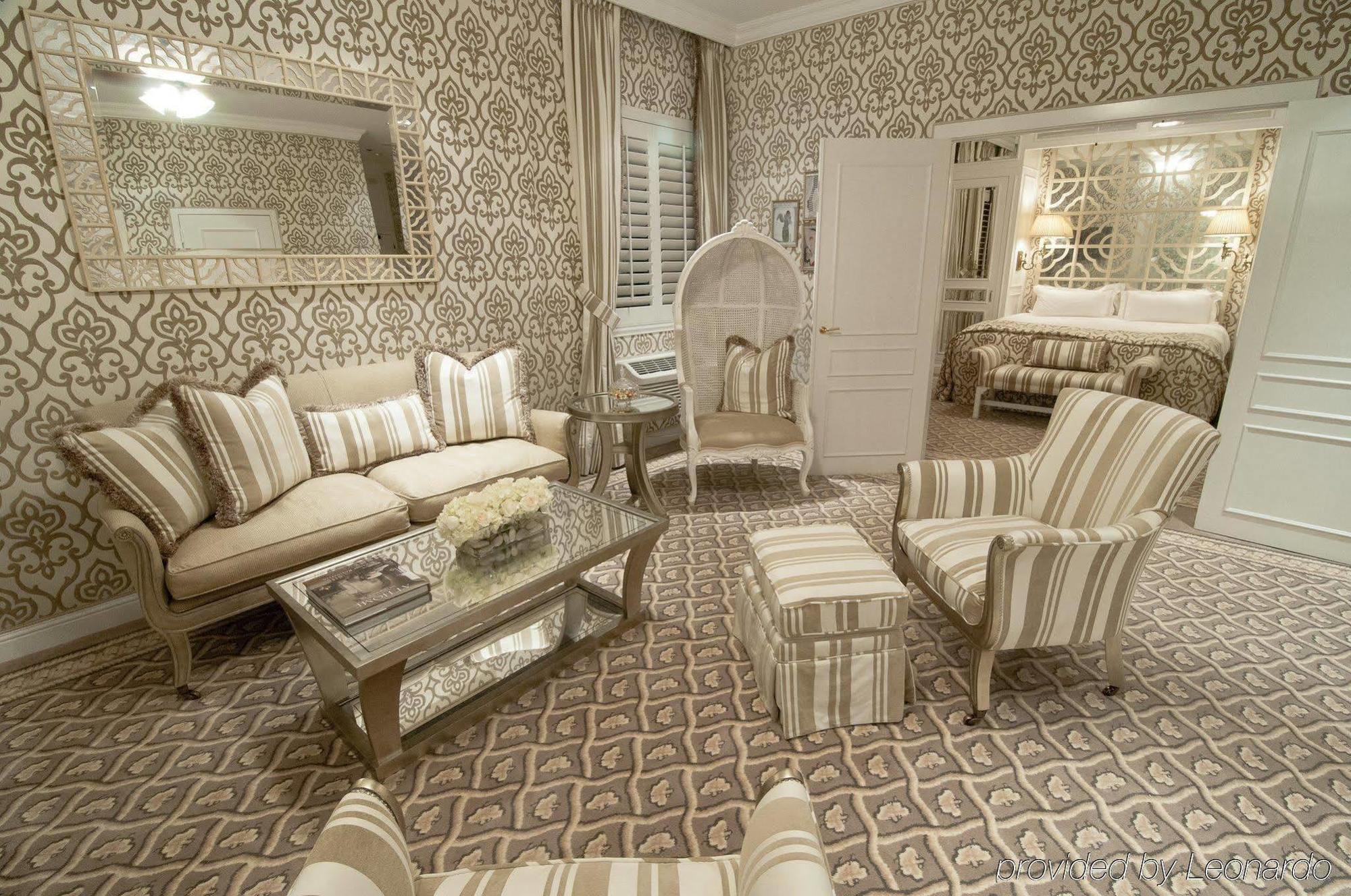 The Chesterfield Hotel Palm Beach Habitación foto