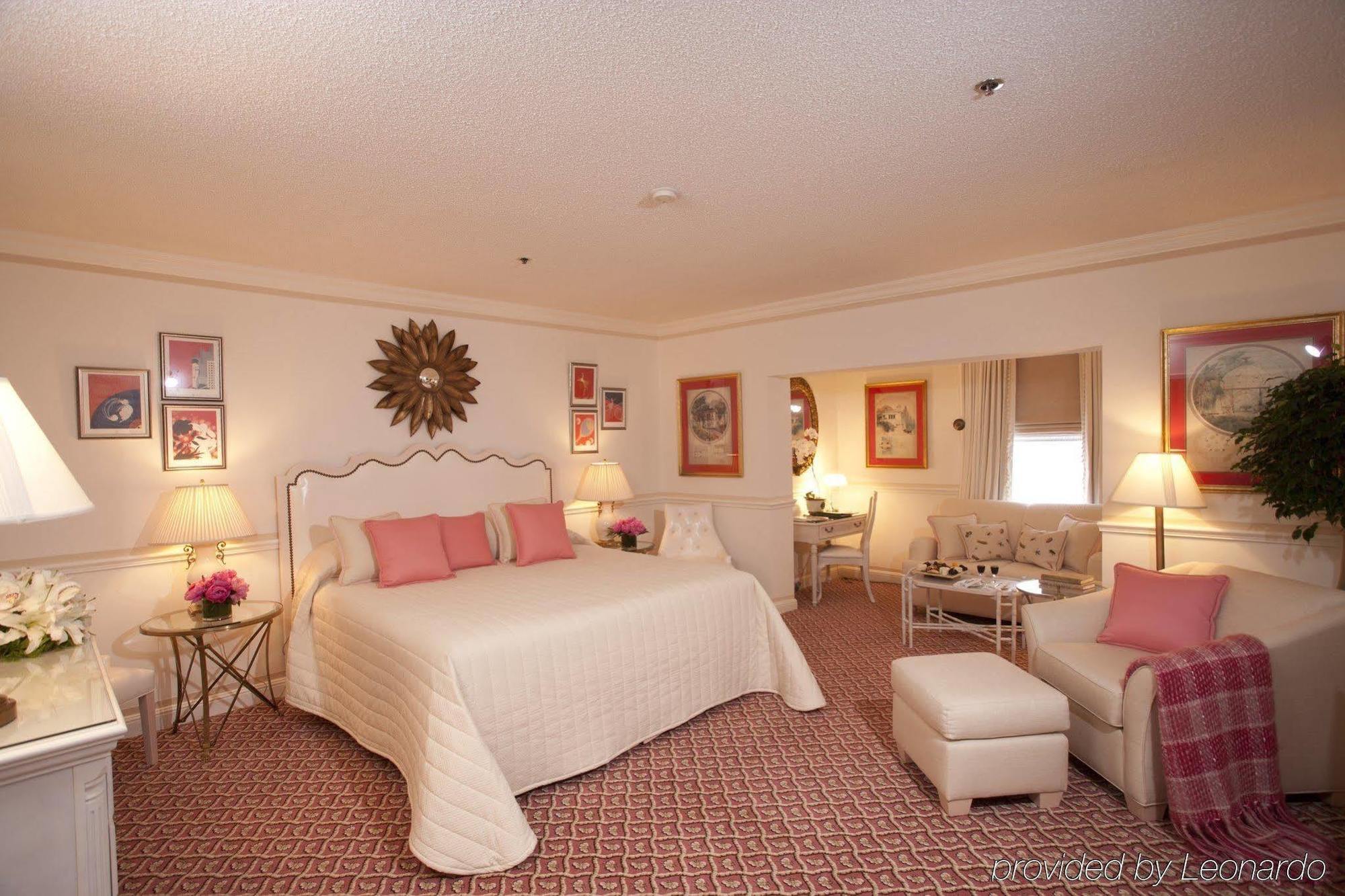 The Chesterfield Hotel Palm Beach Habitación foto